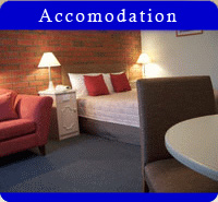 Quality accommodation in the heart of Bendigo. Comfort, convenience and tastefully furnished spacious rooms with mini-bar, spa and air-conditioning.